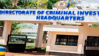 Directorate of Criminal Investigations Headquarters 