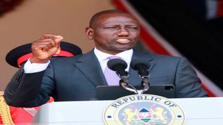 President William Ruto 