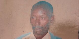 Missing man John Muiruri lamu shabaab