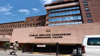 The Public Service Commission
