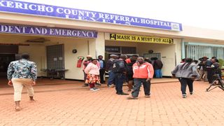 Kericho Hospital