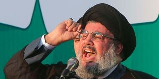 Hassan Nasrallah