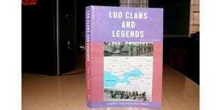 Luo Clans and Legends