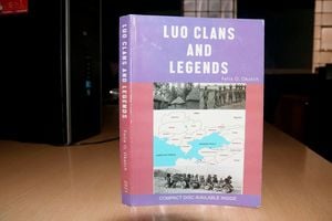 Luo Clans and Legends