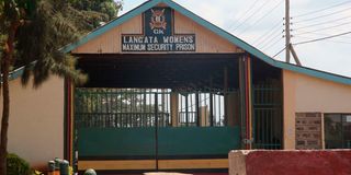 Lang'ata Women's Maximum Security Prison
