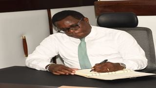 Bungoma Governor Ken Lusaka