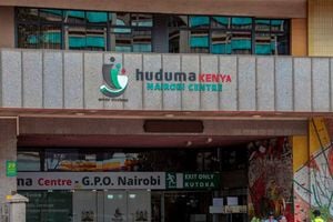 Huduma Centre at GPO Nairobi