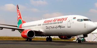 Kenya Airways