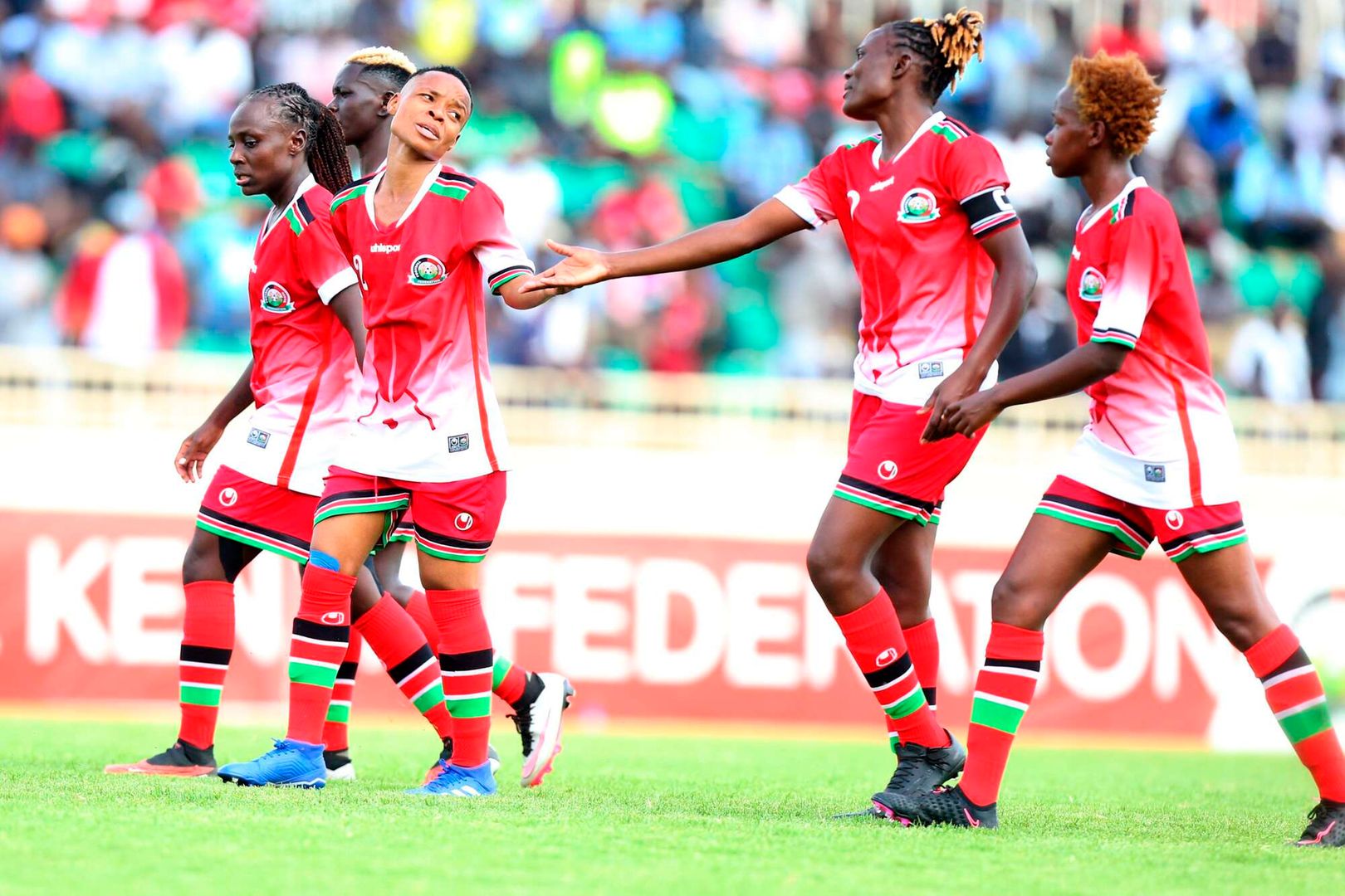 Harambee Starlets striker nets nine-minute Champions League brace as Slavia  Prague coast to victory - Pulse Sports Uganda