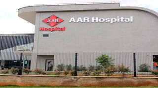 The AAR Hospita