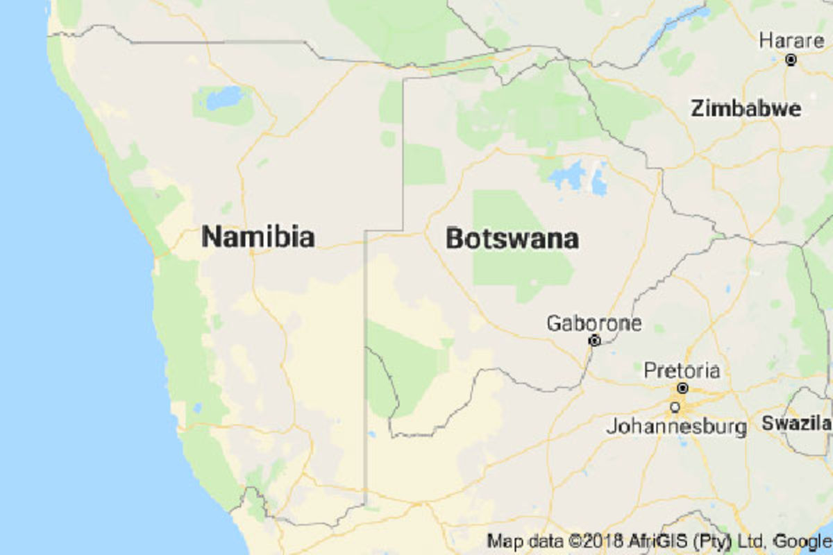 Namibia 