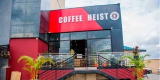 Coffee Heist Café