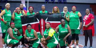  EAC Inter-Parliamentary Games