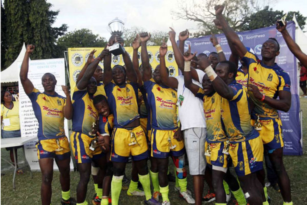 Homeboyz win Driftwood Sevens title | Nation