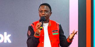 Ababu Namwamba