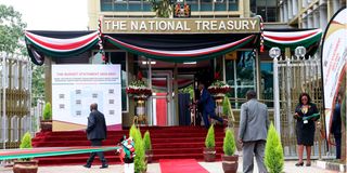  National Treasury
