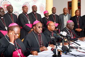 Kenya Conference of Catholic Bishops 