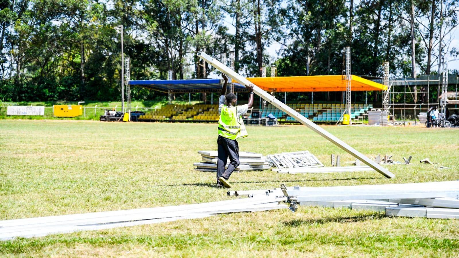 Bigger and better: All set for Sh3 million Cleo Malala Super Cup