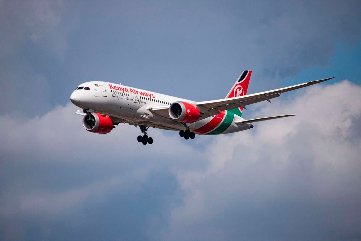 Kenya Airways suspends Kinshasa flights over detained employees
