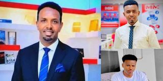 Detained Journalists in Somaliland