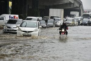 Nairobi floods 