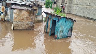 Mukuru-Kayaba slum