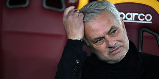 Jose Mourinho