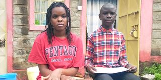 Kitengela orphaned boy with 383 marks fails to join Form One