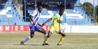 Sofapaka v Kakamega Homeboyz