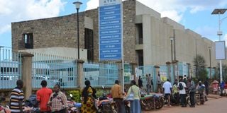 Kisii Teaching and Referral Hospital