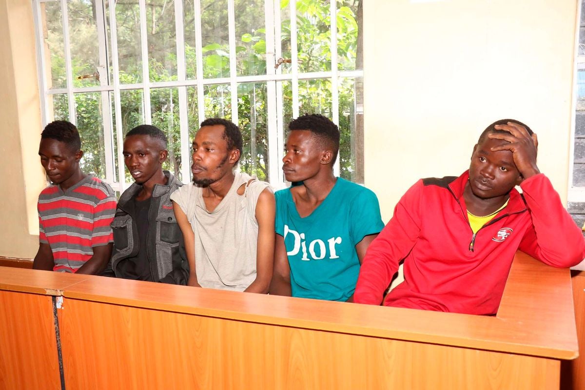 Mawanga women killings Killers second confession exposes Nakurus Confirm gang exploits