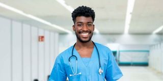 Male Nurse