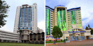 University of Nairobi and Mount Kenya University.