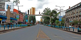 Kenyatta Avenue