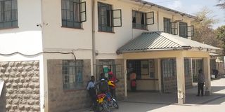  Kitengela Sub-County Hospital