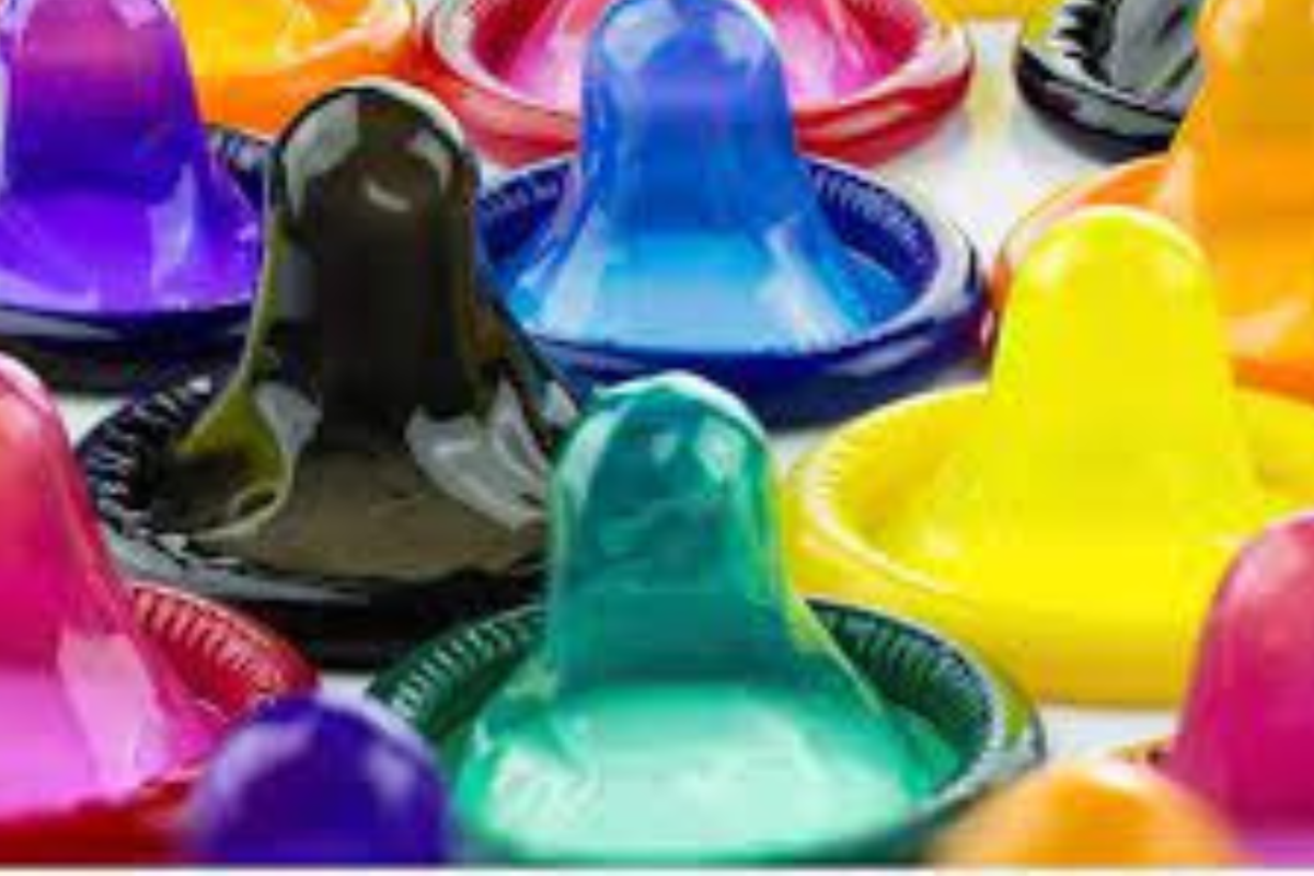 Condom stigma stalling HIV war