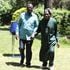 Raila Odinga and Olusegun Obasanjo