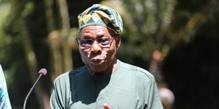 Olusegun Obasanjo