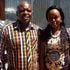 Bishop Paul Ngarama and Monica Kimani