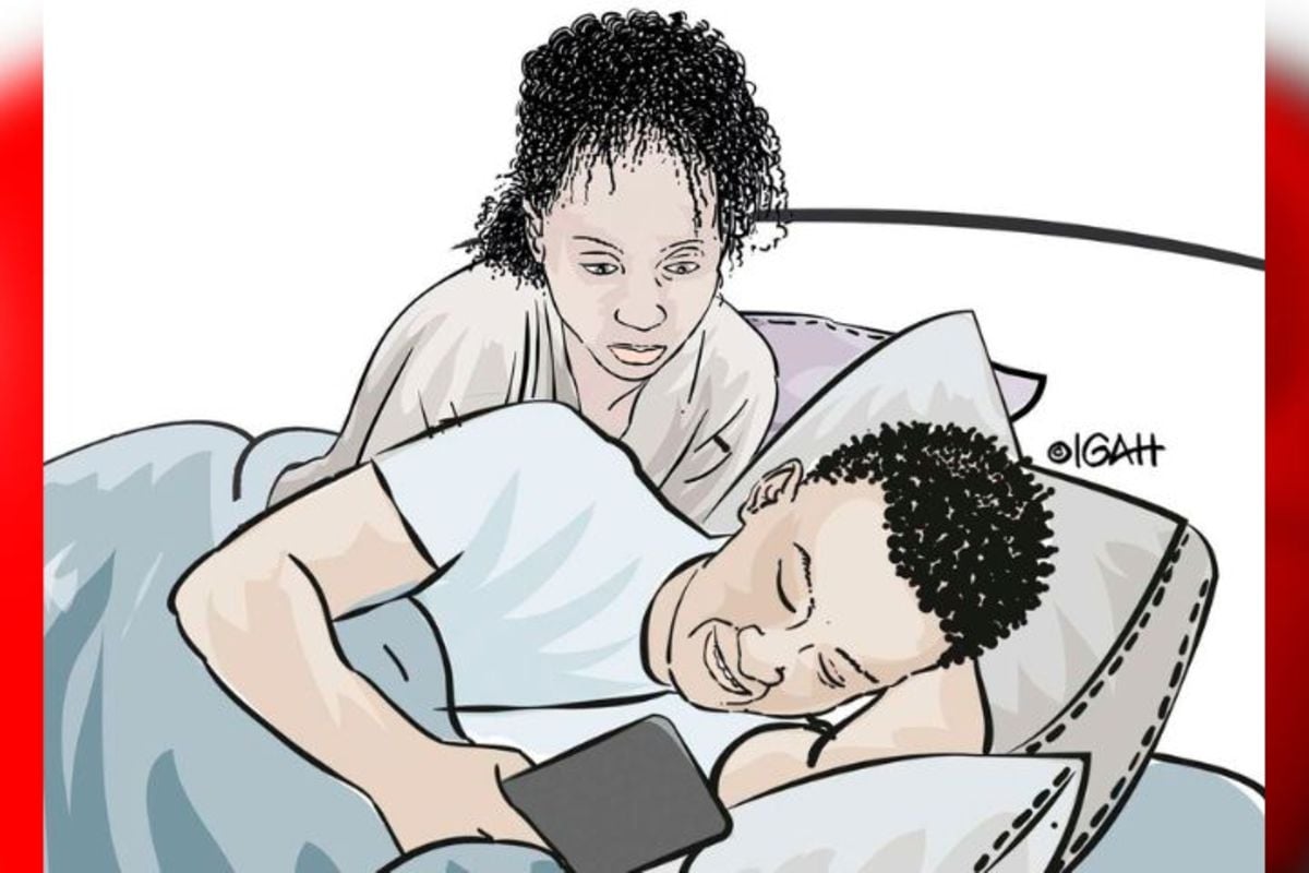 Signs that your partner is cheating