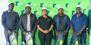 KCB Eldoret Tour