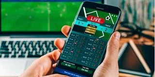 Online betting