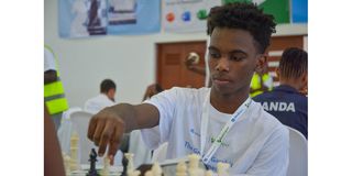 International Schools Chess Championship 
