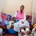 Mradi gas explosion survivor Maria Nyangige