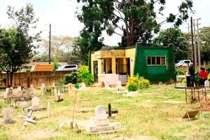 Langata Cemetery