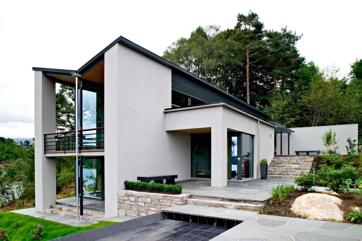 The folly of modern house with big windows, no grills | Nation