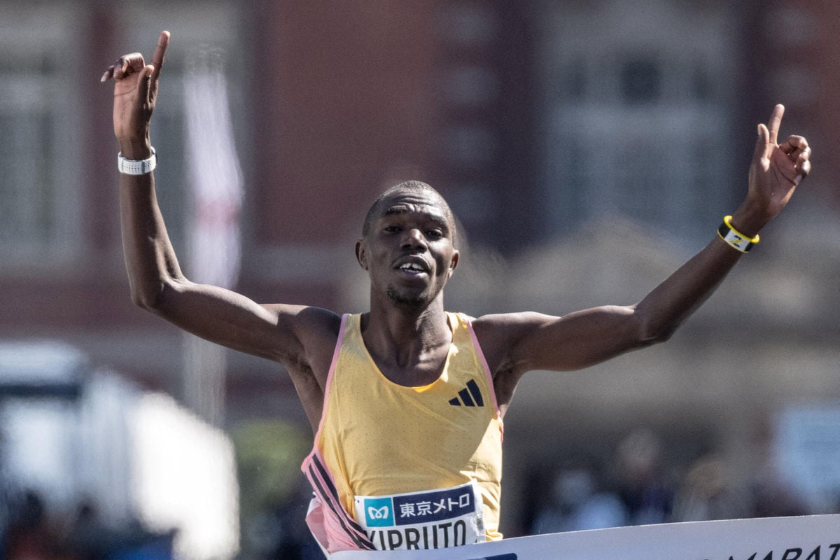 Kipruto: Newborn baby spurred me to Tokyo win | Nation