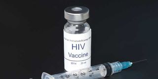 HIV vaccine 