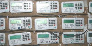 Kenya Power meters