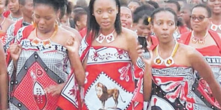 Swazilands King Mswati Marries His 14th Wife Nation